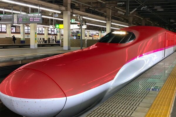 India's first Bullet Train will be operational by 2026