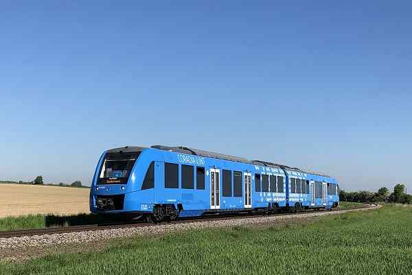 GCK and Keolis colloborate to Hydrogen-Powered Train trial in Paris