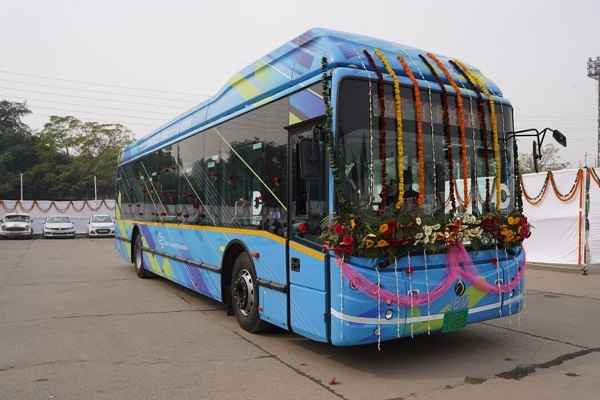 Jindal Stainless and JBM Auto partner to fabricate Stainless Steel in Electric Buses