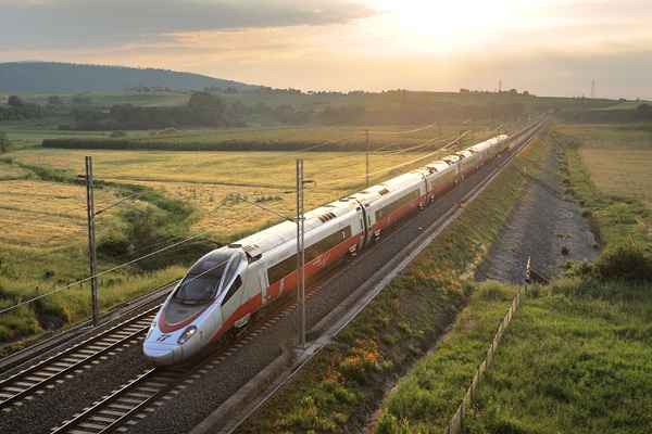 Russia signs deal to procure bullet trains for Moscow - St. Petersburg high-speed line