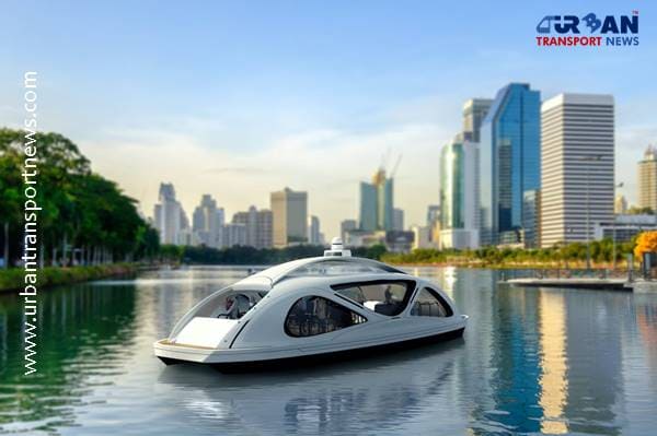 BMW, TYDE jointly develop innovative watercraft for emission-free urban mobility