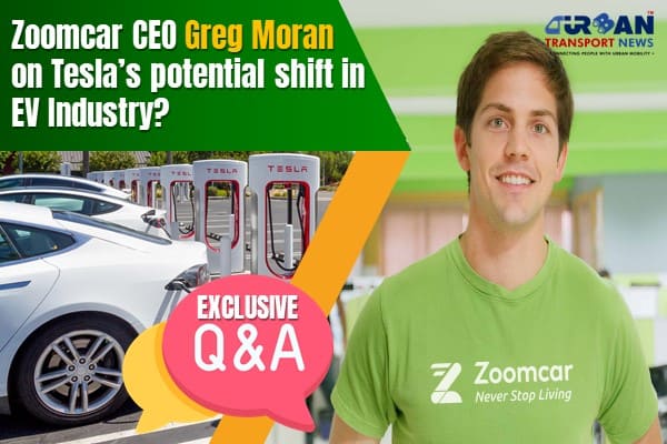 Zoomcar CEO Greg Moran discusses Tesla's potential strategy shift in the EV Industry