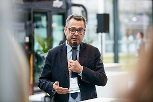 Exclusive interview with UITP Secretary General Mohamed Mezghani
