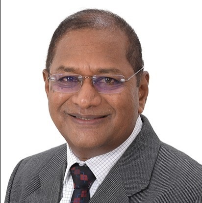 Dr. Dev Ranjan Daliah