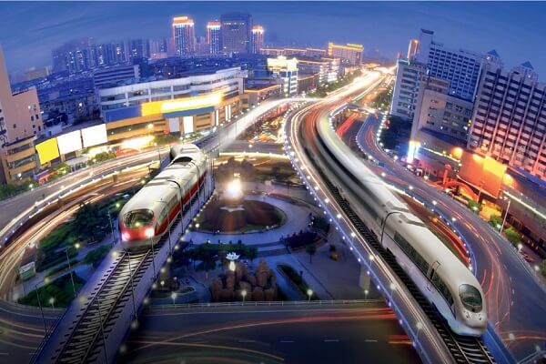 Transforming Urban Transport Infrastructure with Metaverse