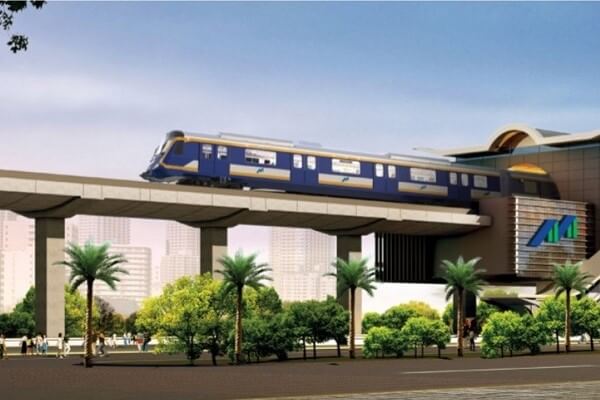 Tender issued for Ballastless Track Works for Mumbai Metro Line 6