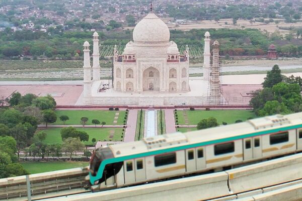 Agra Metro: Project Information, Tenders, Stations, Routes and Updates