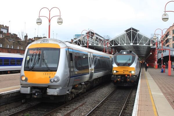 Chiltern Railways signs agreement with UK's Transport Deptt and calls for accelerated reform