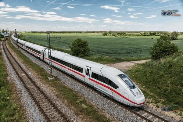 Siemens bags order worth €1.5bn to supply 43 new ICE trains to Deutsche Bahn