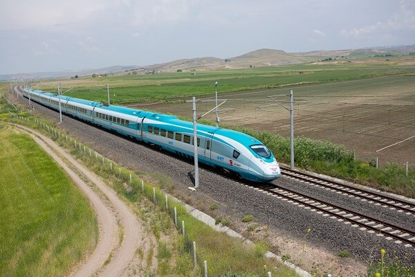 Siemens-led JV bags contract for development of 2,000 km high-speed rail system in Egypt