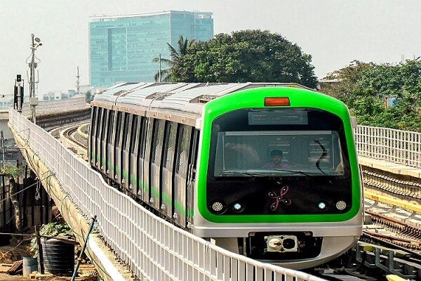Bangalore Metro terminates a contract awarded to Simplex Infrastructure for delay