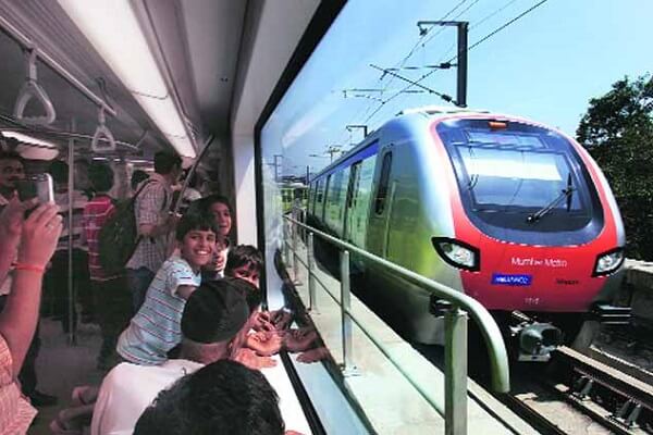 MMRDA appoints consultant for taking over of Mumbai Metro Line 1