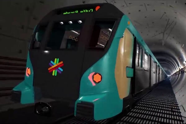 Mumbai Metro Line-3 achieves 35th tunnel breakthrough at Dadar Metro Station