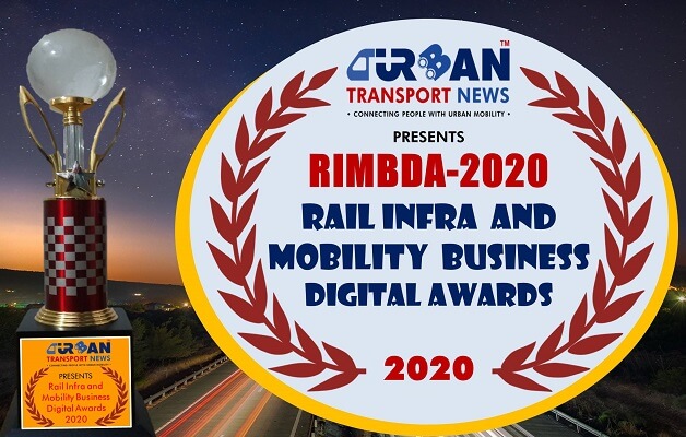 Rail Infra and Mobility Business Digital Awards 2020
