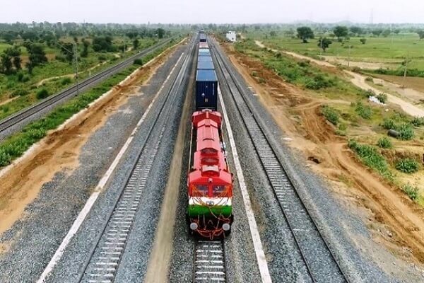 Indian Railways conducts test run of its longest freight train