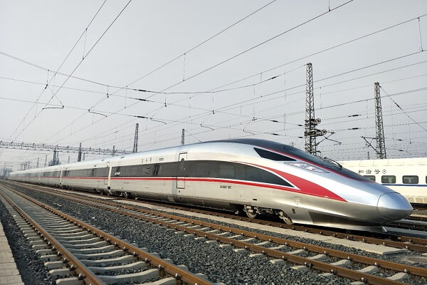 China launches Cross-Sea High-Speed Rail linking Fujian Province