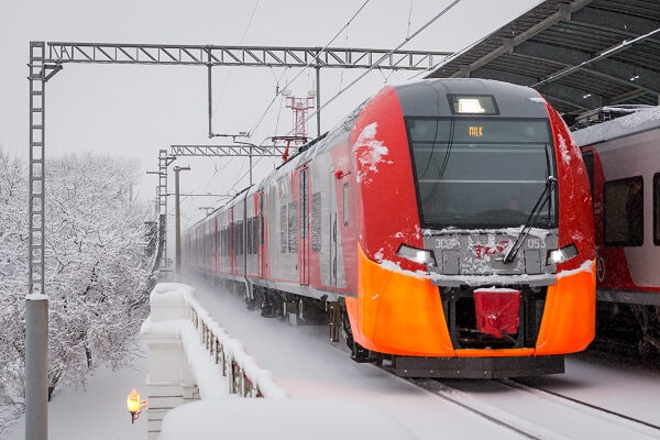 Moscow Metro’s MCD fleet totally renewed in 2020