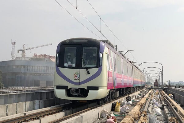 Siemens India books ₹900 crore order for E&M contract for Pune Metro Line 3