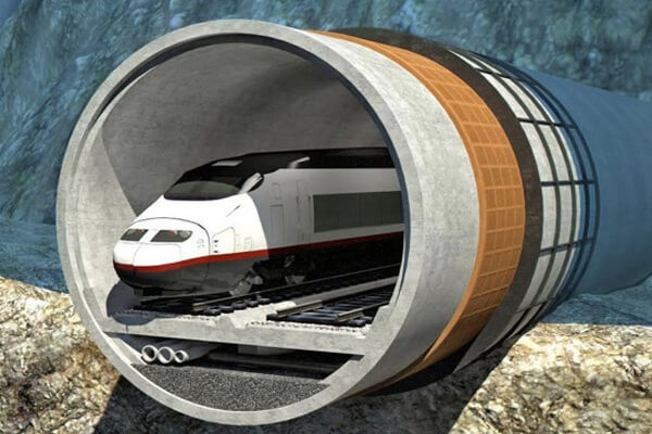 India and UAE plans longest undersea high-speed rail corridor between Dubai and Mumbai