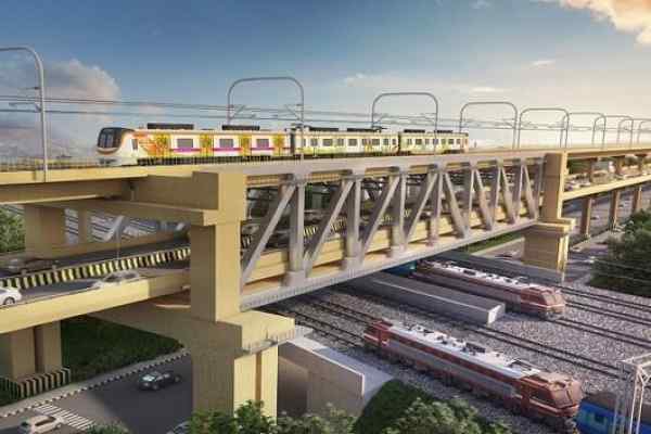 Nagpur Metro's Double Decker Viaduct Sets A Guinness World Records 