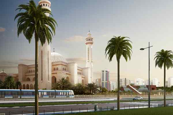 Transportation Ministry announces launch of Bahrain Metro Project Phase 1