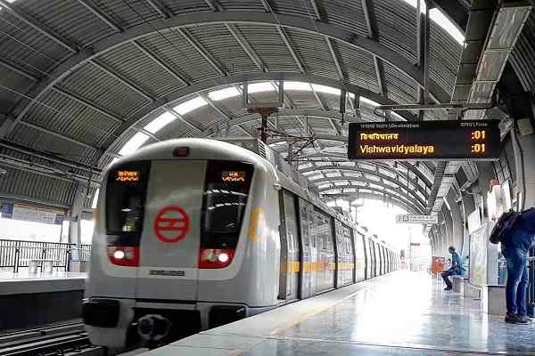 Delhi Metro helped remove over 5 lakh vehicles from the streets in 2021: TERI