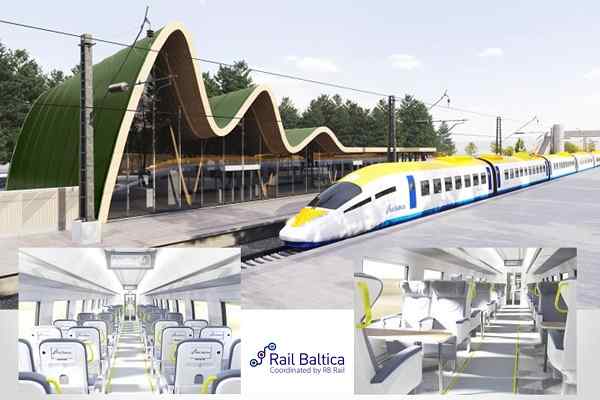 ECIEEA signs €19.7 million loan agreement for Global Rail Baltica project