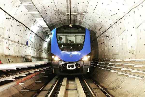 CMRL issues four underground civil tenders for Chennai Metro Phase 2