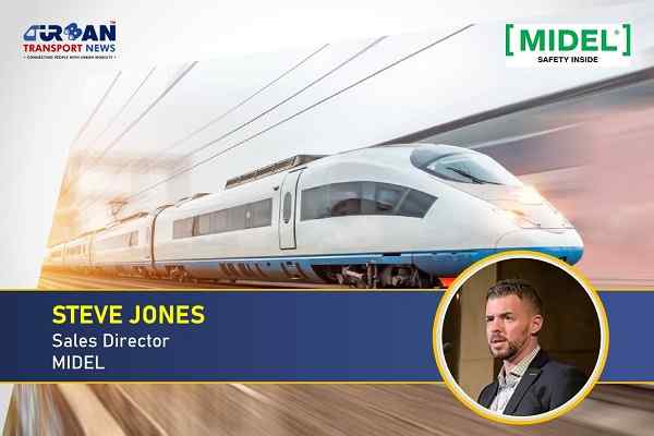 Safer, faster, greener trains with MIDEL: An exclusive talk with Steve Jones, Sales Director