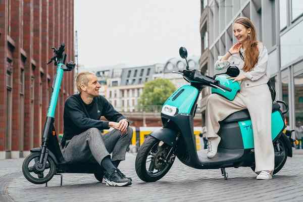 Micromobility: New product launches to give a sustainable alternative for Transportation