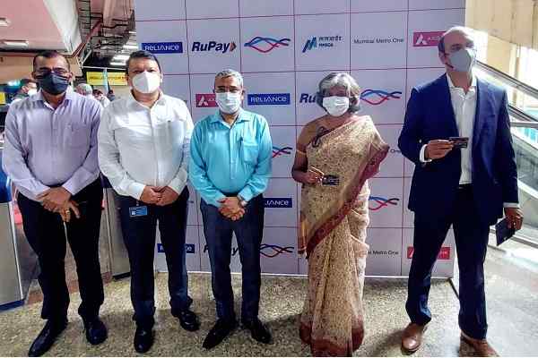 Mumbai Metro One, Axis Bank and RuPay launch ‘ONE MUMBAI’ Smart Card