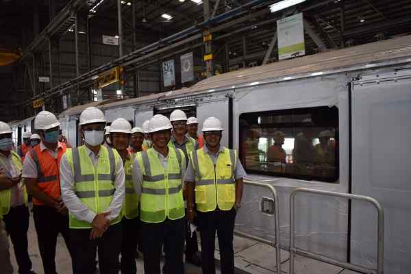 Alstom to deliver first trainset for Kanpur Metro by September this year