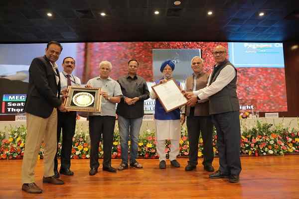 Urban Transport winners awarded at 14th Urban Mobility India Conference 2021