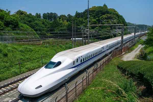 Japanese Ambassador Hiroshi Suzuki Visits Mumbai-Ahmedabad Bullet Train Project Sites