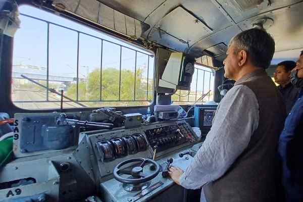 Indian Railways successfully completes trial tests of indigenous rail safety technology 