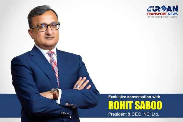 Exclusive interview with Rohit Saboo, President & CEO, National Engineering Industries Ltd
