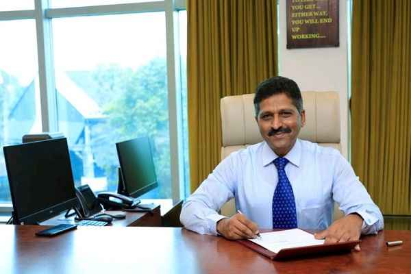Commodore PR Hari takes charge of CMD of Garden Reach Shipbuilders & Engineers