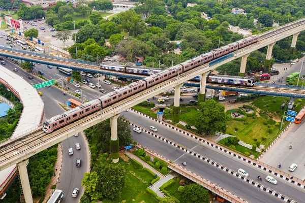 India to invest ₹91,700 crore in 329-km new metro rail networks in Delhi-NCR 