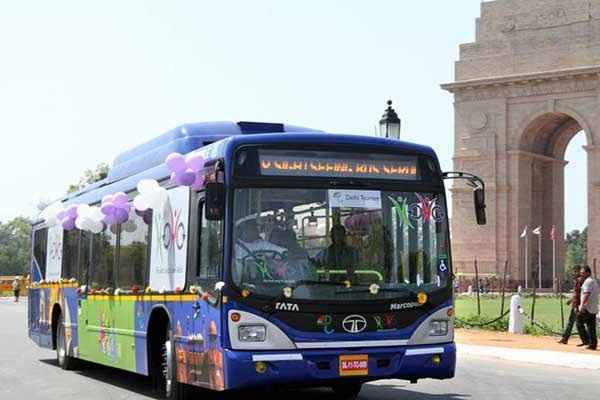 Tata Motors bags largest order to supply, operate and maintain 1500 e-buses in Delhi