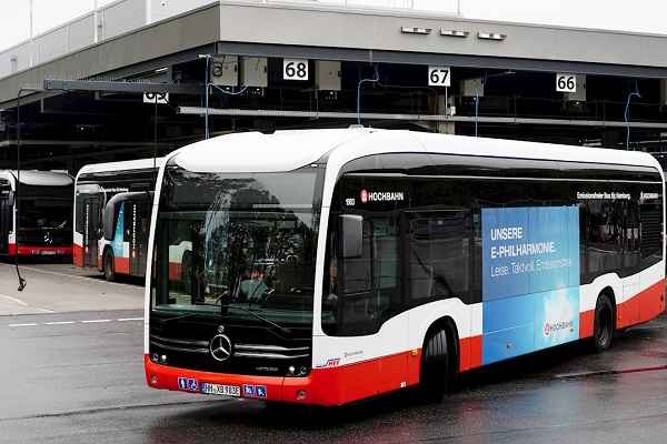 Arriva Group awarded a single bus contract worth €274 million in Slovenia