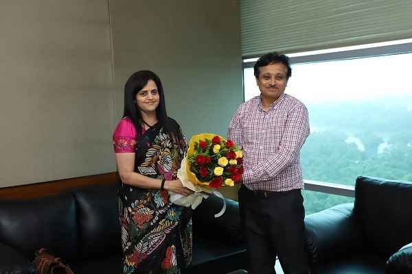 Ashwini Bhide takes charge as Managing Director of Mumbai Metro Rail Corporation