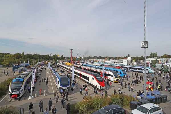 InnoTrans Berlin 2022 and India: Lessons for Indian Railway Industry
