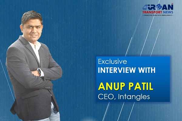 Exclusive interview with Anup Patil, Chief Executive Officer, Intangles