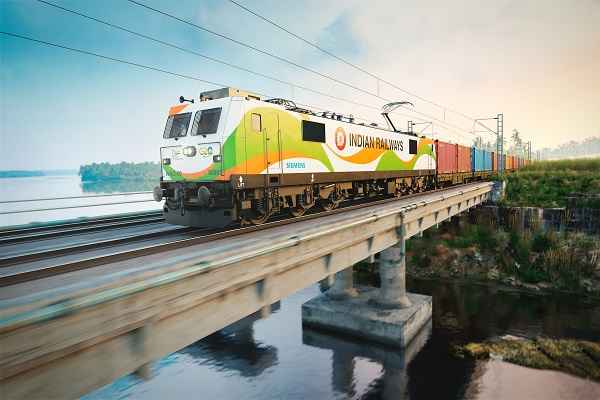 Indian Railways achieves 100% electrification milestone in Uttar Pradesh and Uttarakhand