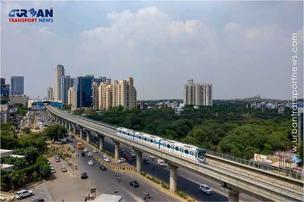 India's urban transportation undergoes a transformative shift