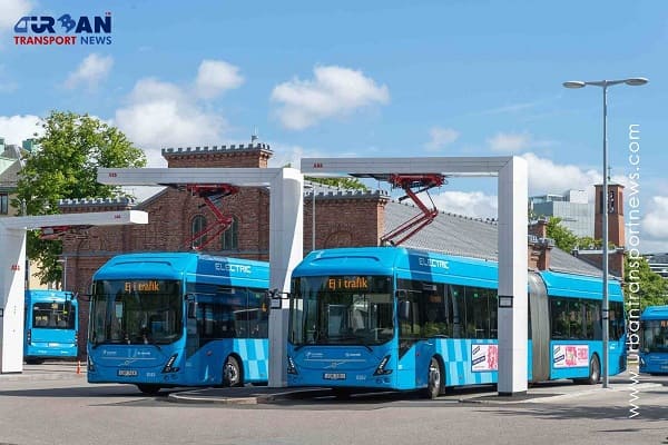 Moscow Transport signs largest electric bus supply contract in Europe