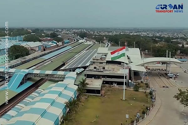 India's ambitious Amrit Bharat Stations Scheme: Transforming Railway Stations for the Future