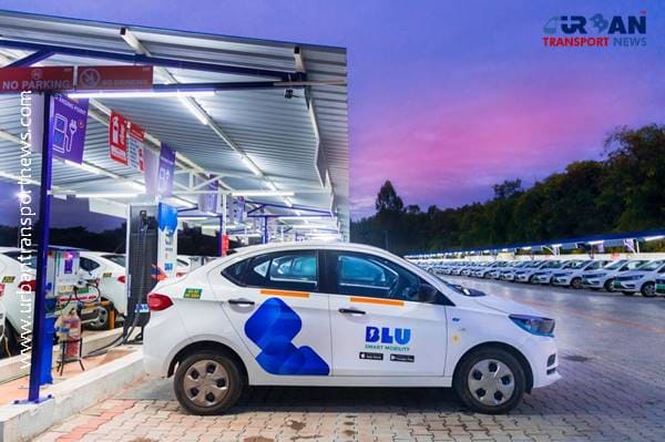 Uber in talks to acquire BluSmart Mobility