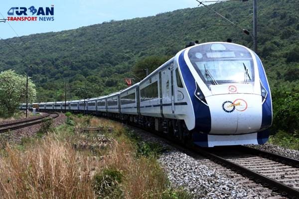 India's 18th Vande Bharat Express Train launched on Delhi-Dehradun Railway route