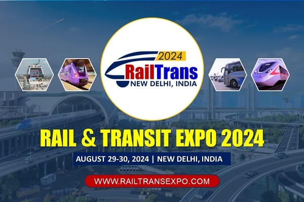 Urban Infra Group to host on-demand global RailTrans Expo 2024 in New Delhi 